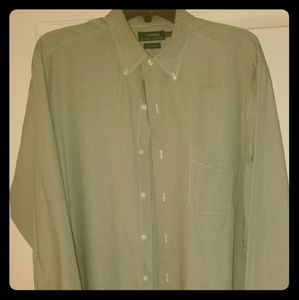 Ralph Lauren Polo Checkered Shirt XL